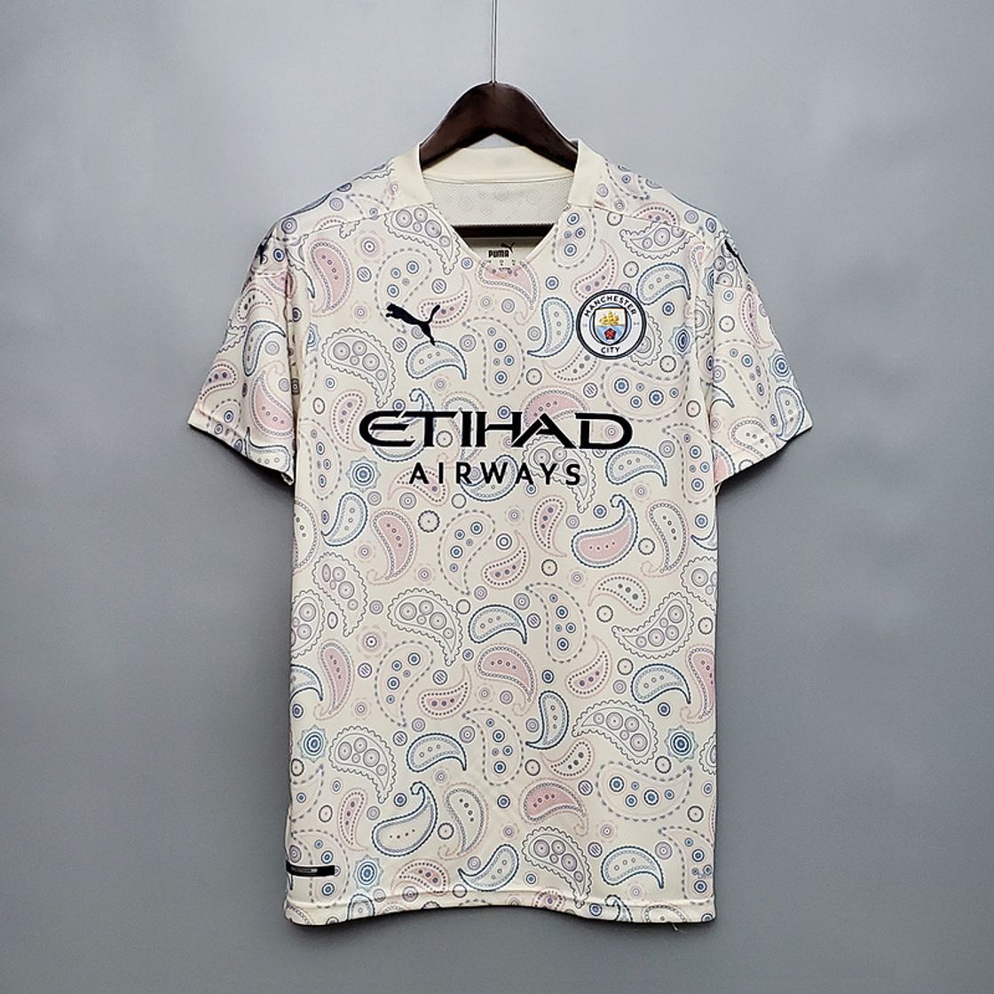 Moda Camisa Manchester City 20