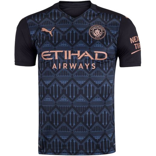 Camisa Man City II 20