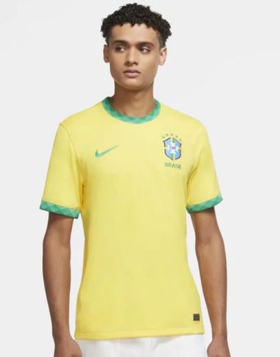 Camisa Brasil 20