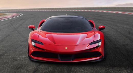 Ferrari SF90 Stradale