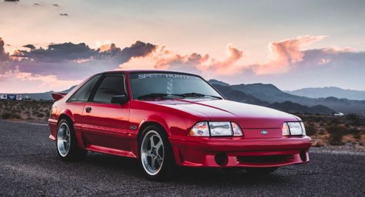 Mustang 1993