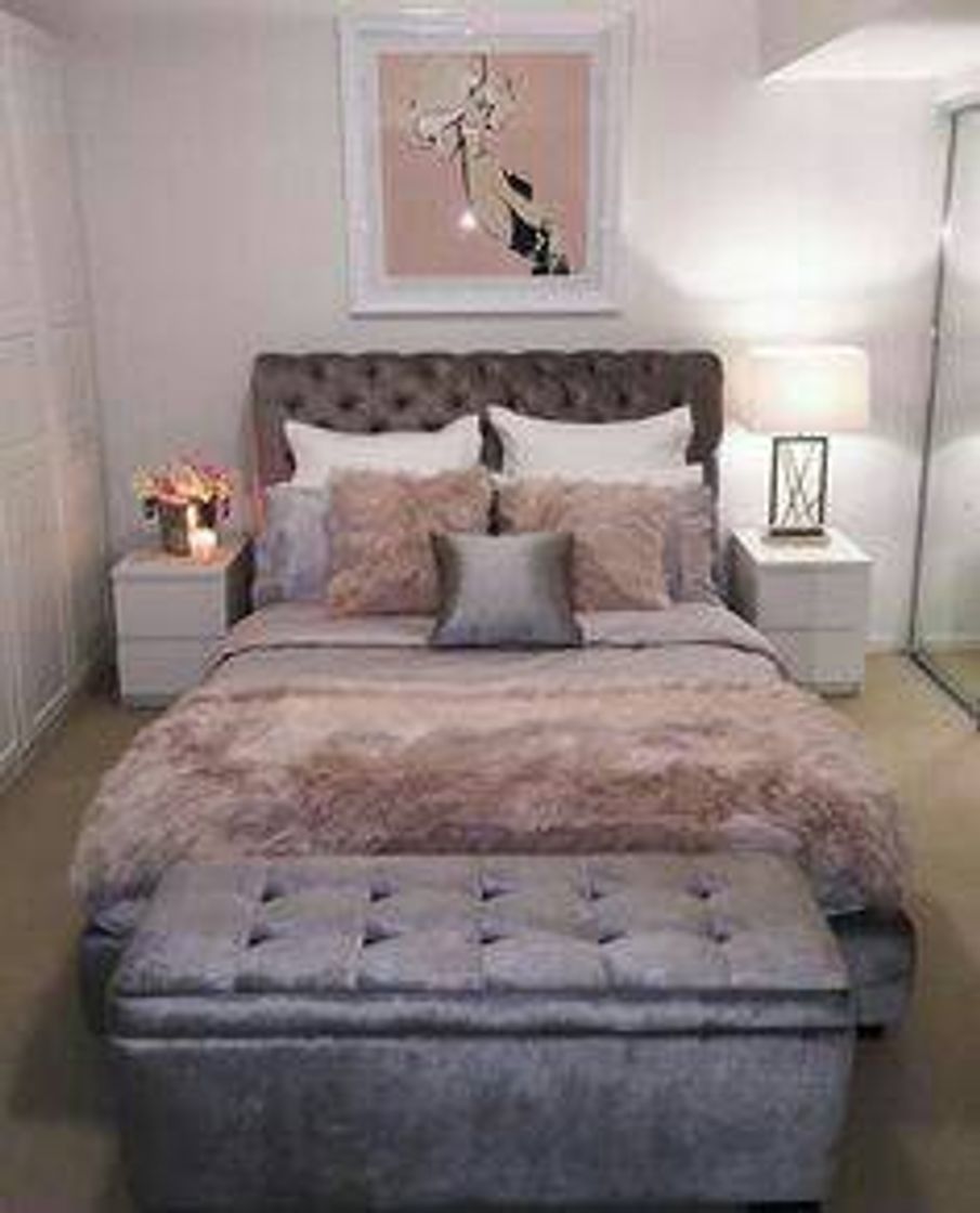 Fashion Quarto aconchegante 