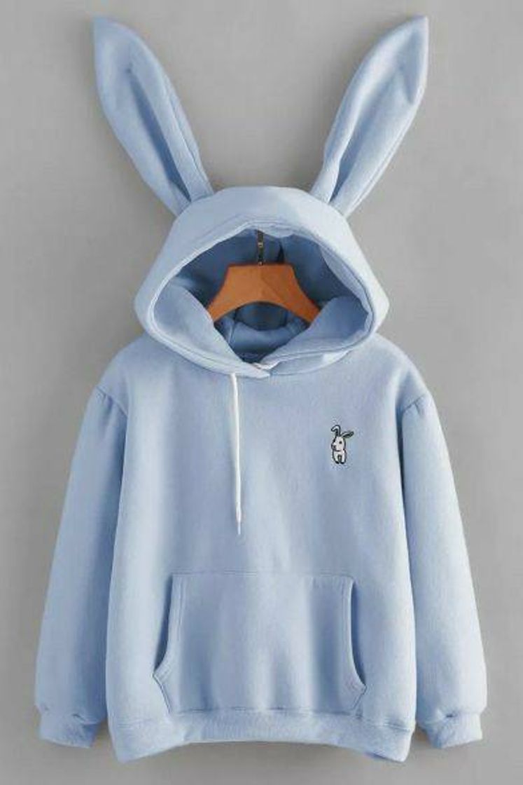 Social Moletom de Coelho