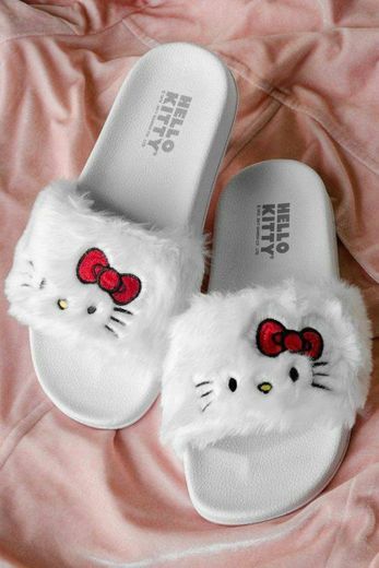 Chinelo Hello Kitty