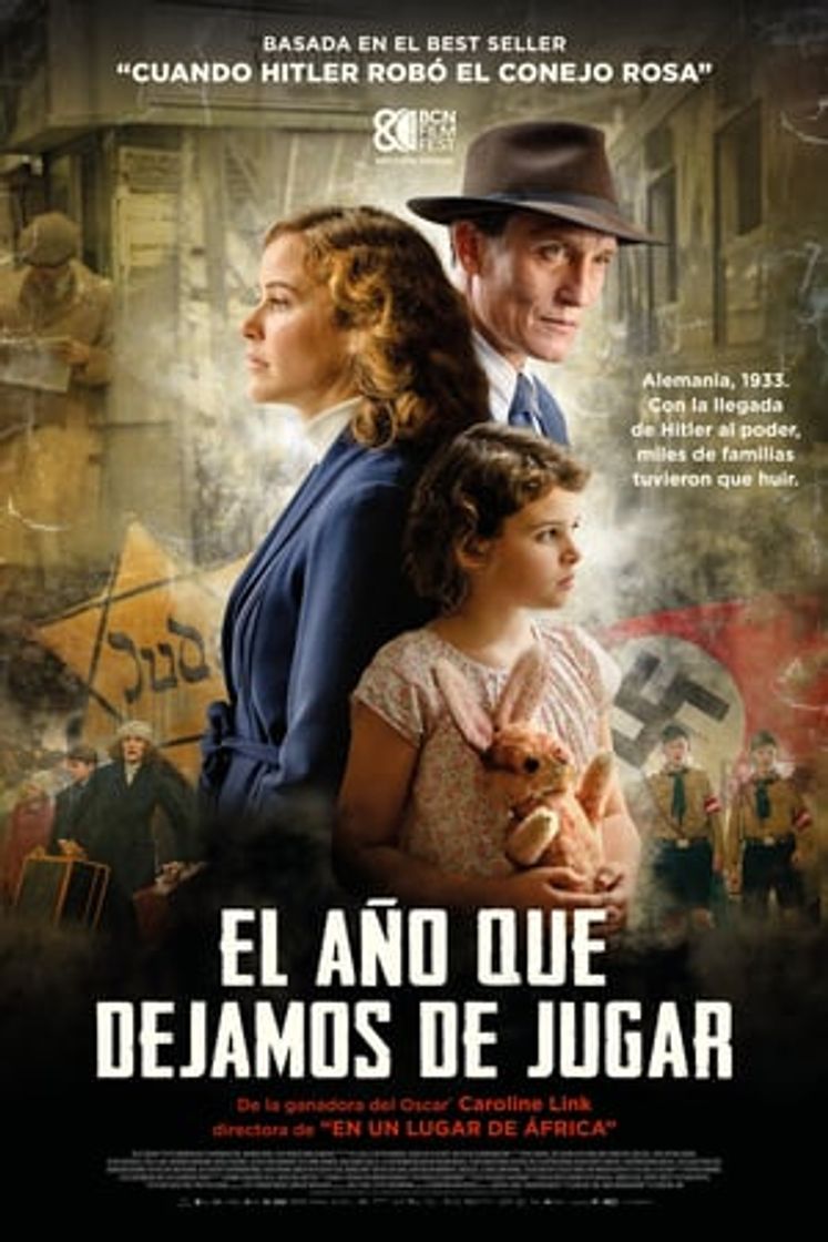 Movie El año que dejamos de jugar