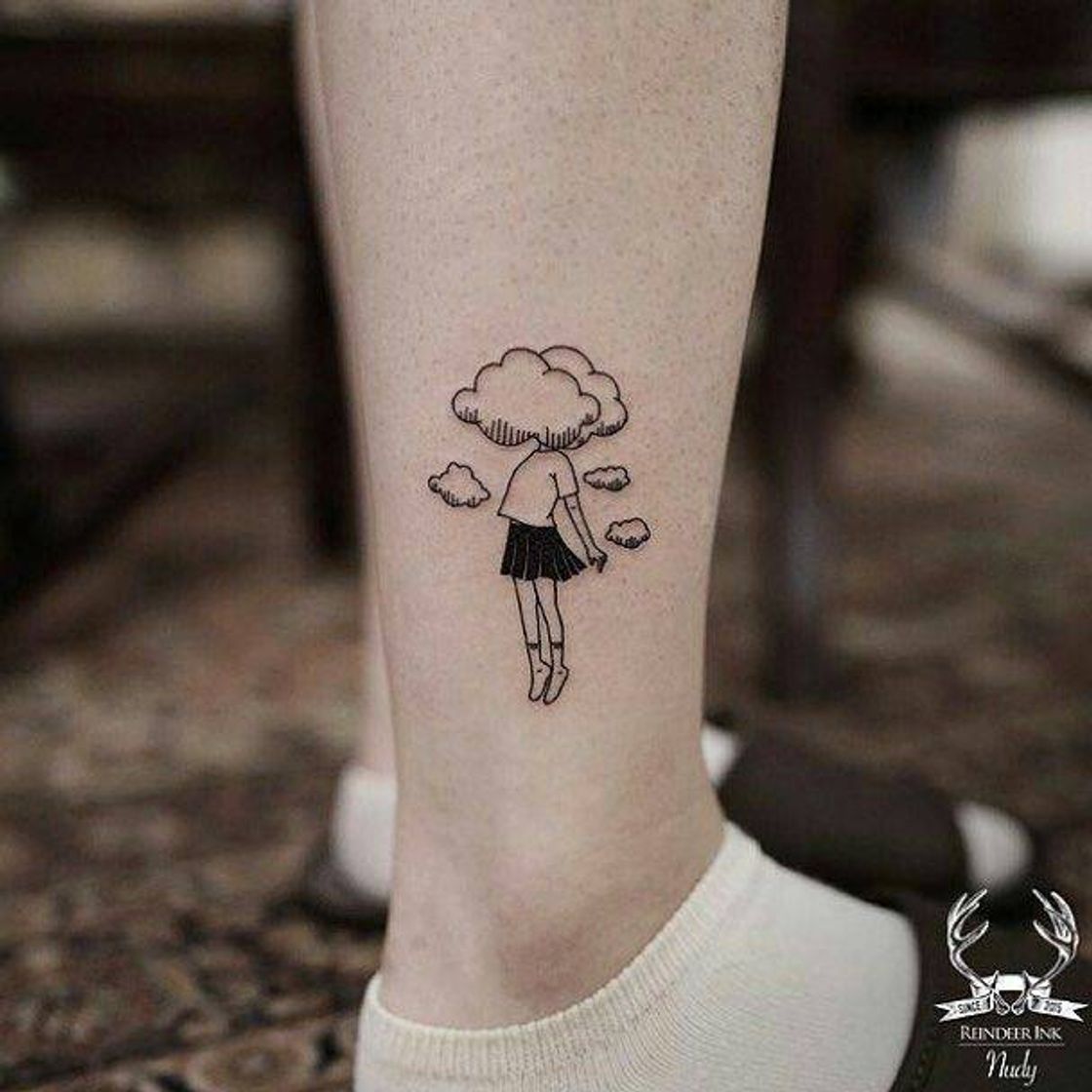 Fashion Fariam uma tatuagem assim ?🧚