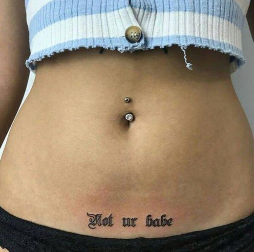 Tatuagem✨