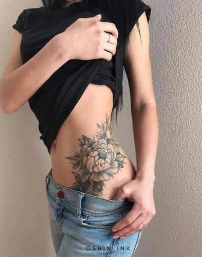 Tatuagem ✨