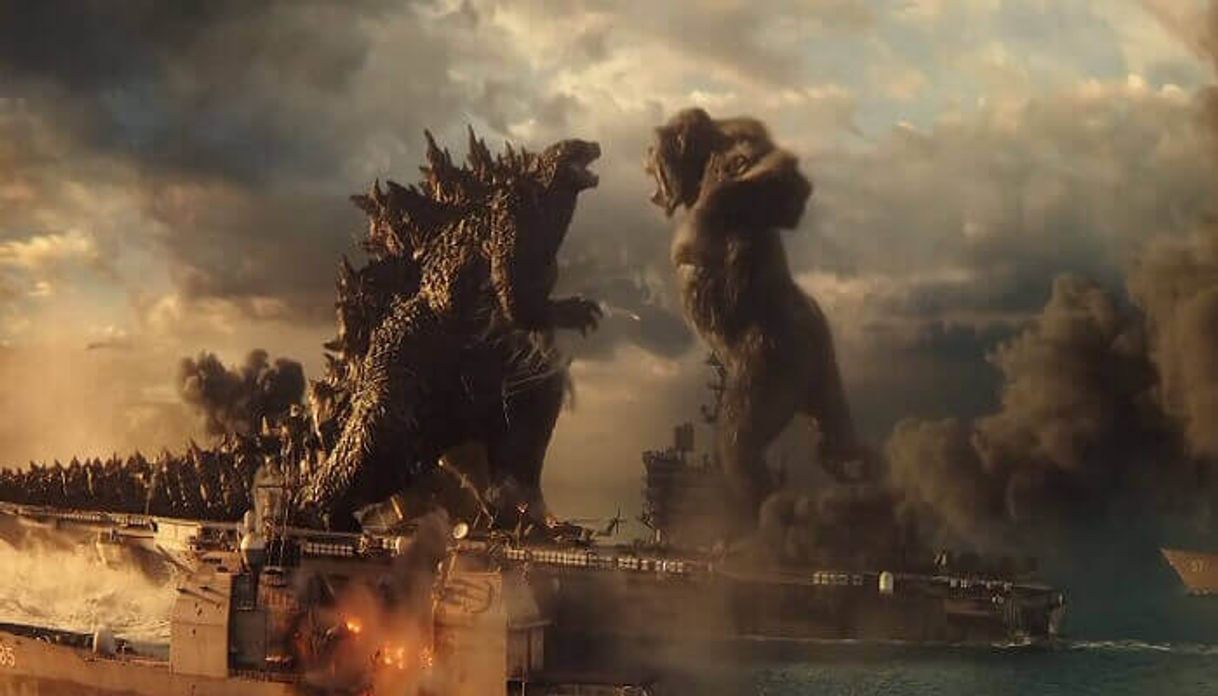 Moda Godzilla vs Kong