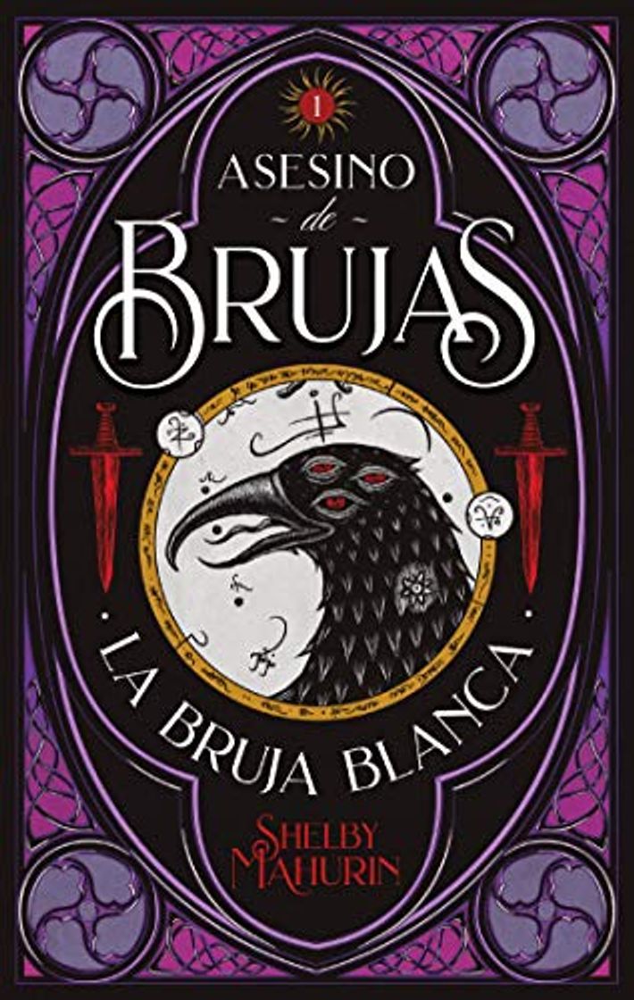 Libro Asesino de brujas: la bruja blanca