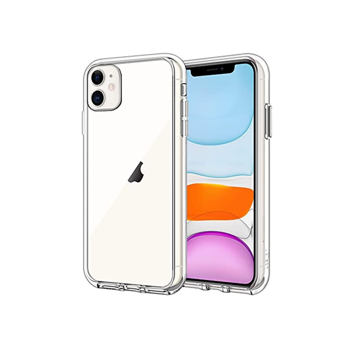 Electrónica JETech Funda Compatible Apple iPhone 11