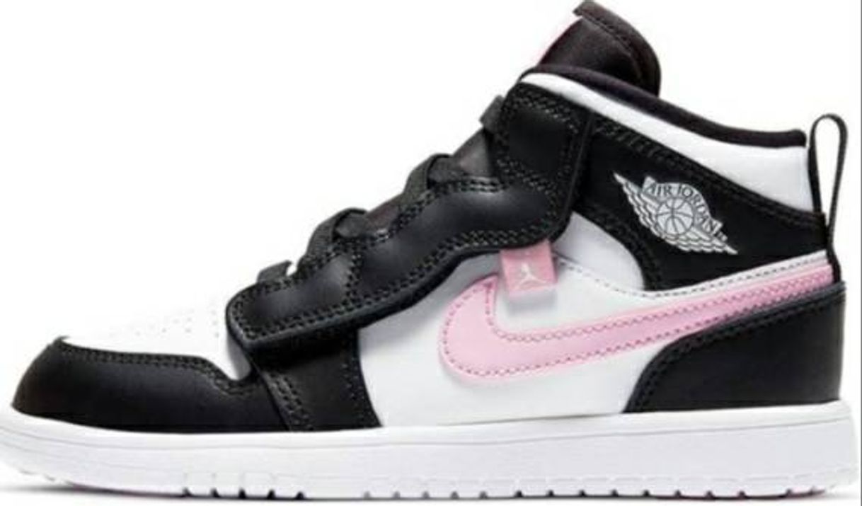 Moda TÊNIS AIR JORDAN 1 MID PS INFANTIL