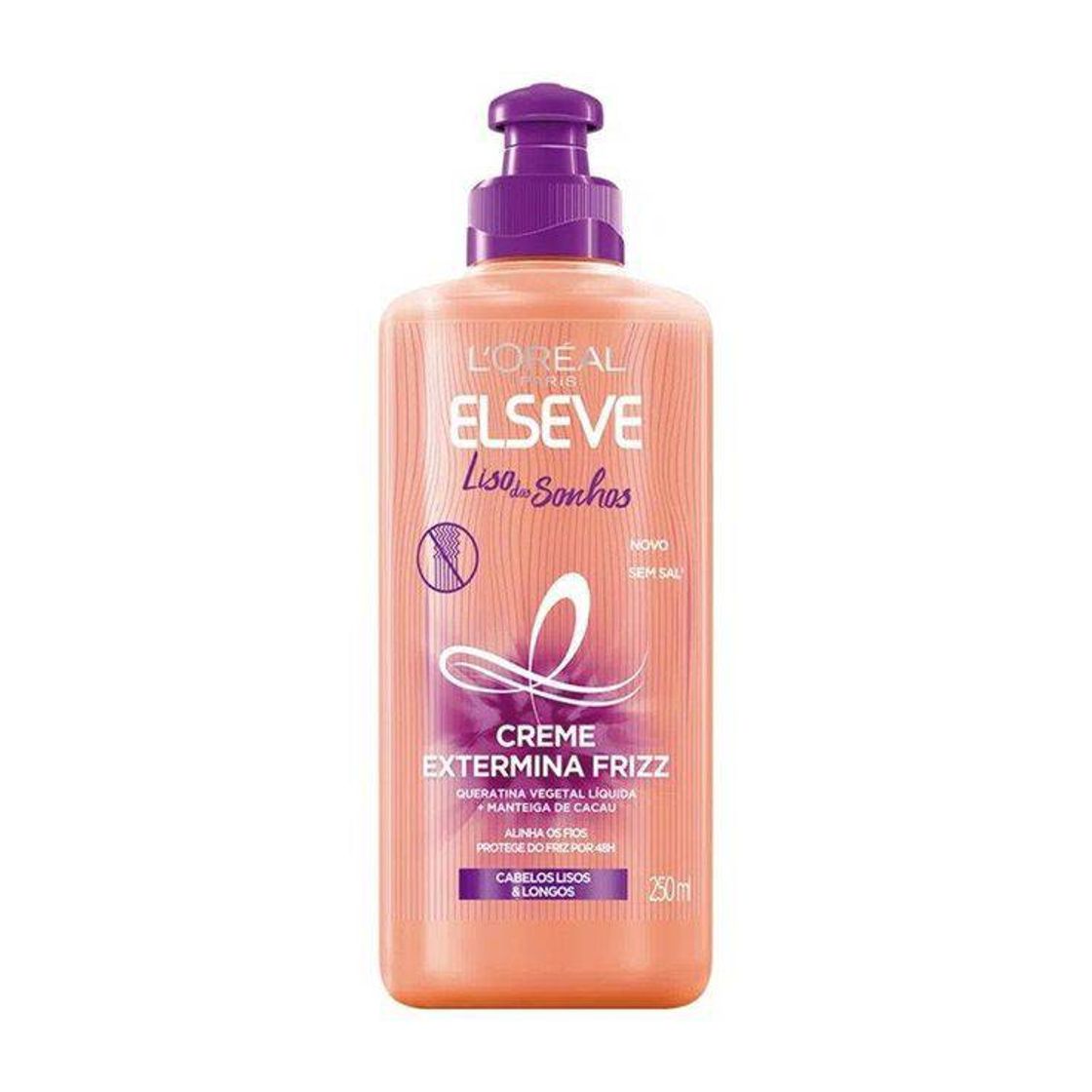 Fashion Creme Elseve extermina frizz.