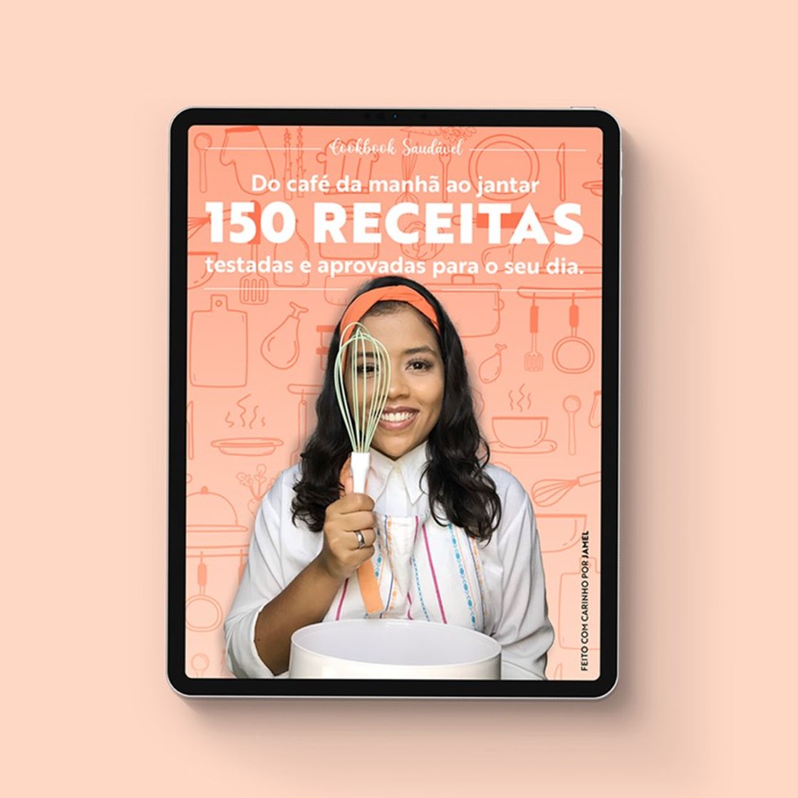 Libro 150 RECEITAS SAUDÁVEIS + 5 BÔNUS EXCLUSIVOS