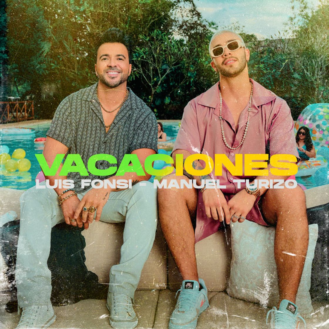 Canción Vacaciones