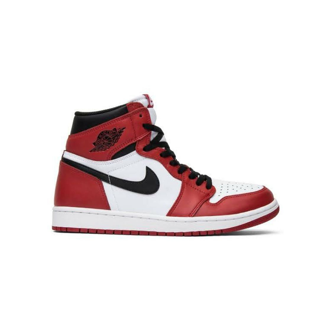 Moda Nike Air Jordan 1 Mid Chicago