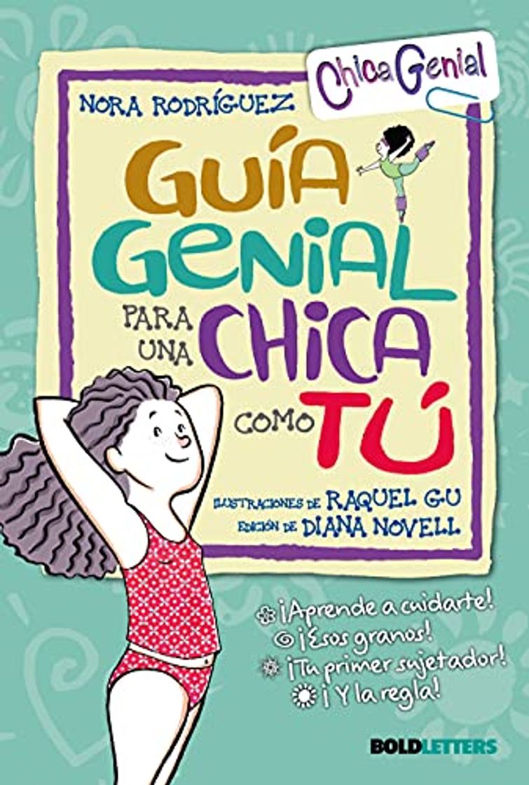 Book GUIA GENIAL PARA UNA CHICA COMO TU