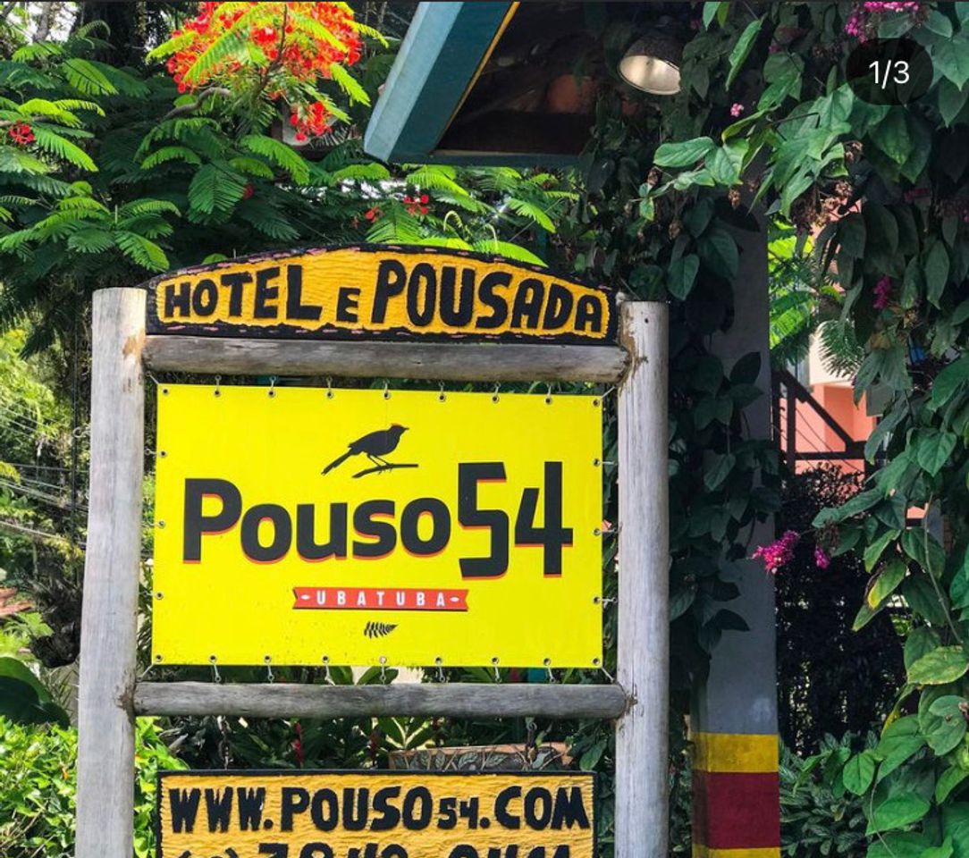 Place Pousada Pouso54