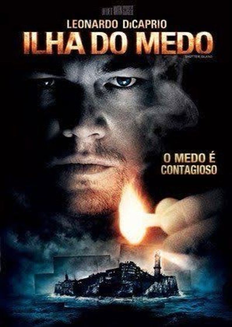 Movie Ilha do medo 