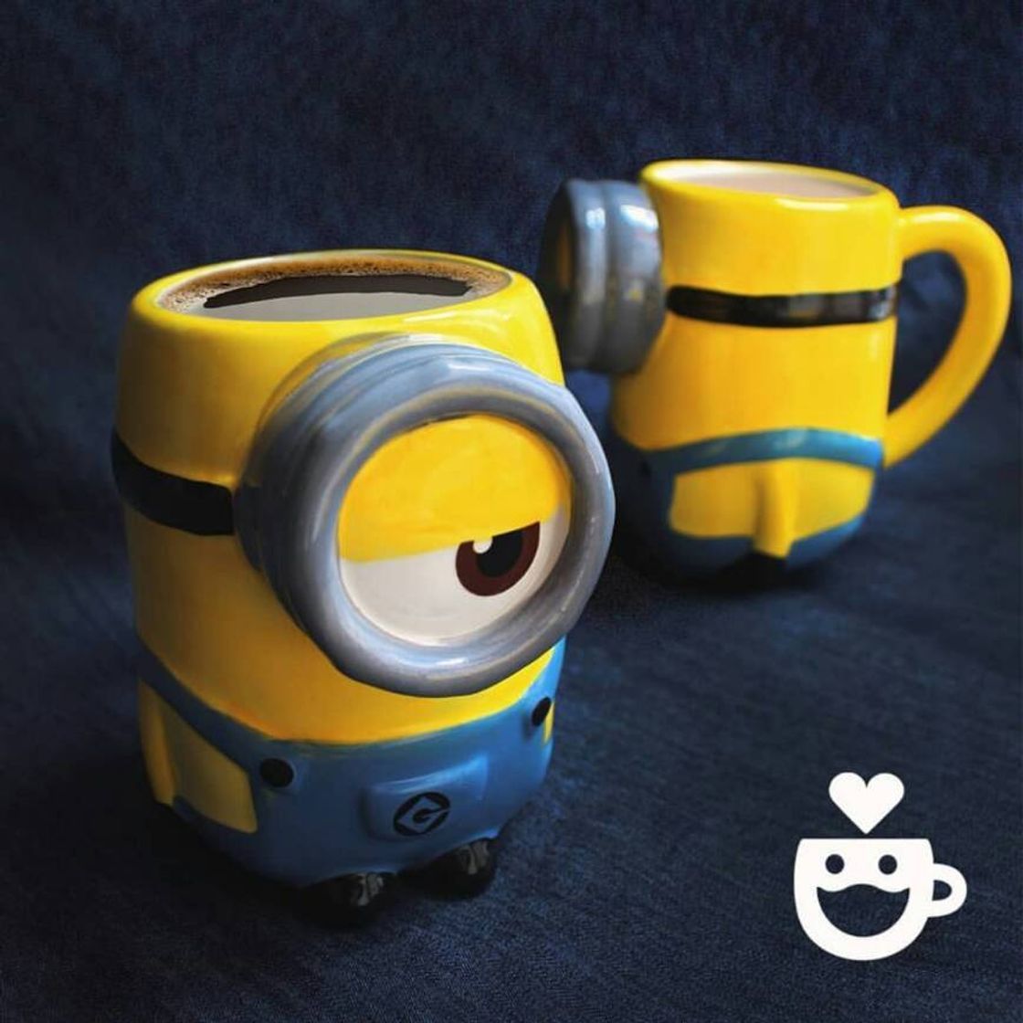 Fashion Caneca minions