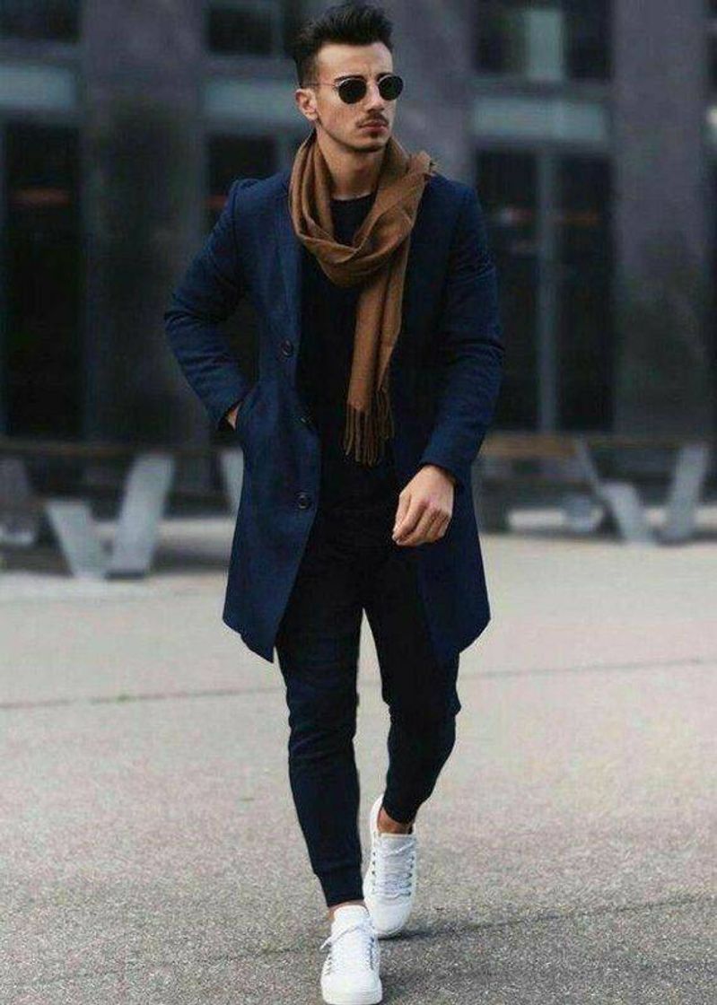 Fashion Como Usar o Cachecol Masculino Com Estilo? 