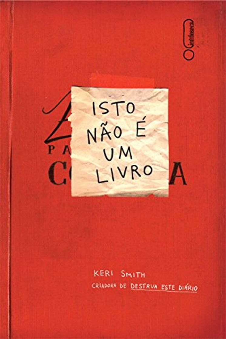 Book Isto Não É Um Livro