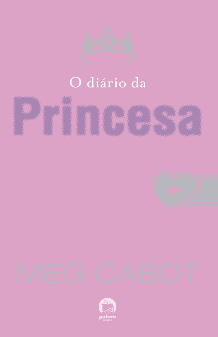 Book O diário da princesa