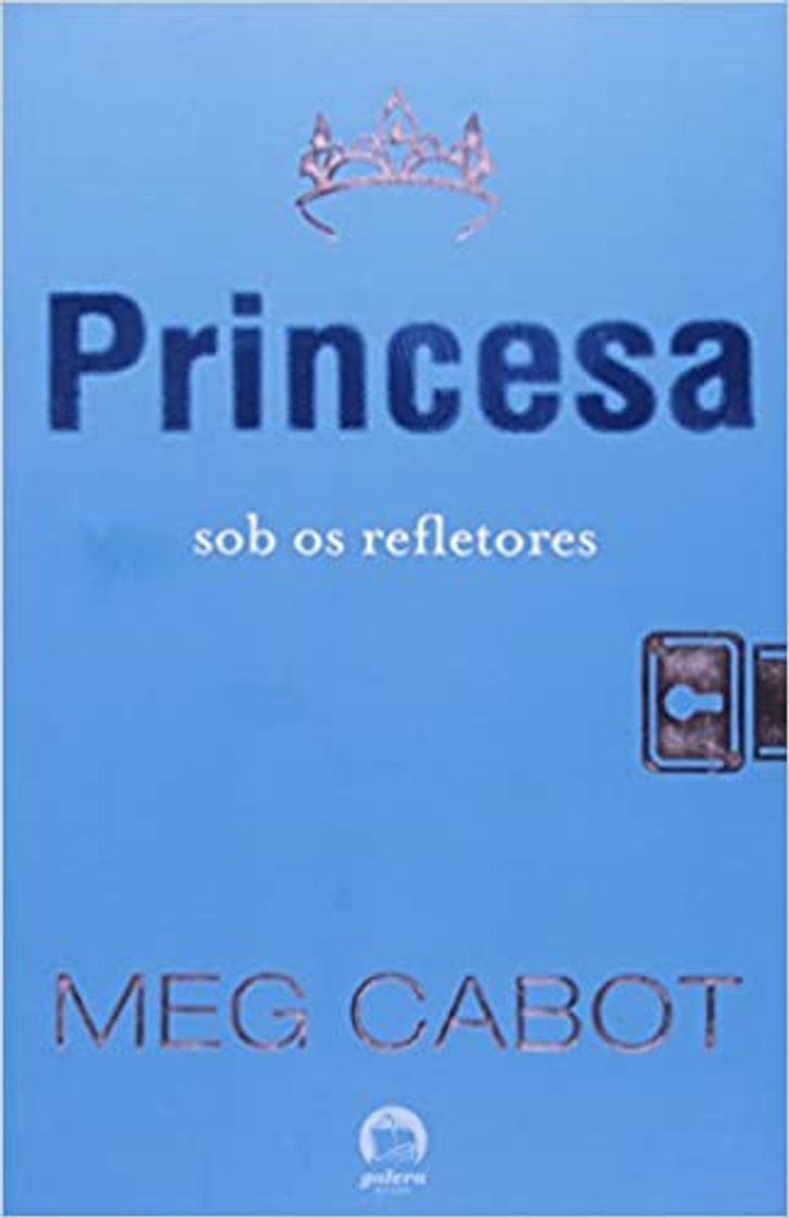 Book Princesa sob os refletores