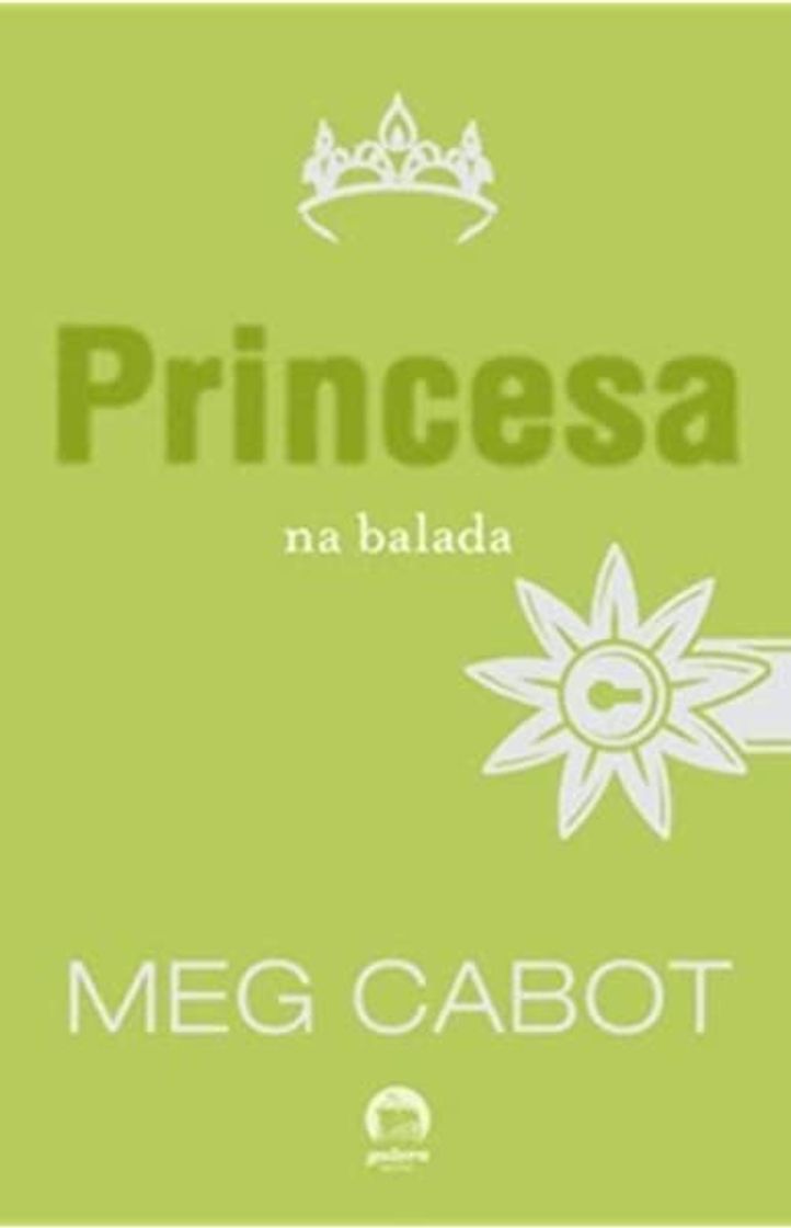Book A princesa na balada