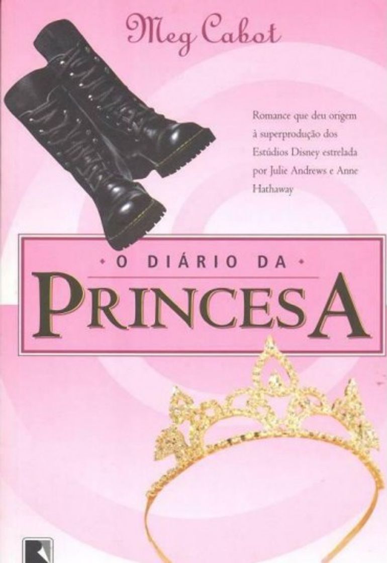 Book O diário da princesa - O diário da princesa - vol. 1
