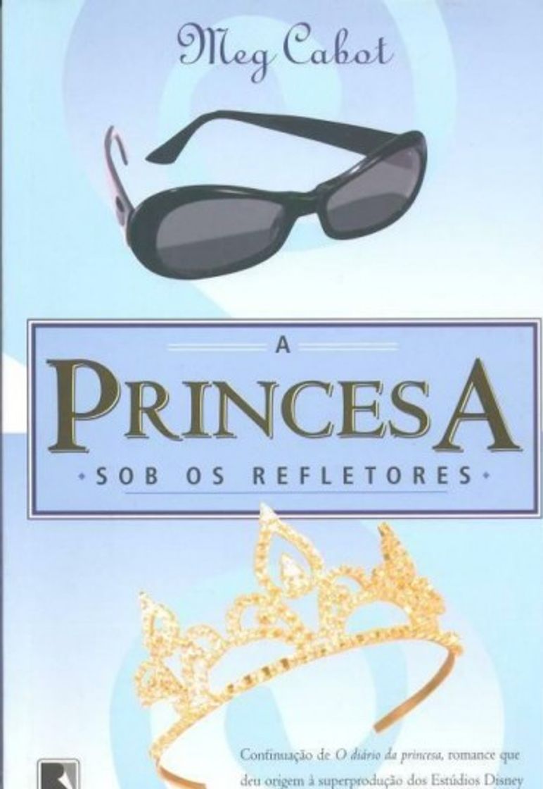 Book Princesa sob os refletores - O diário da princesa - vol. 2