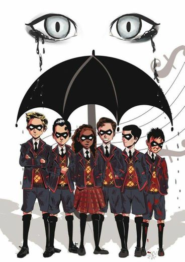 The Umbrella Academy