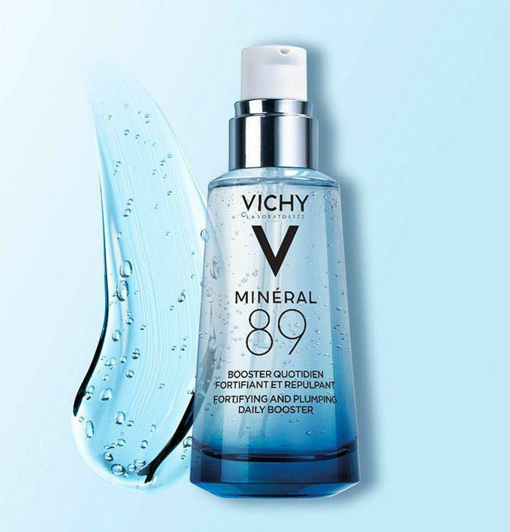 Productos Vichy mineral 89 Hyaluronic booster💖