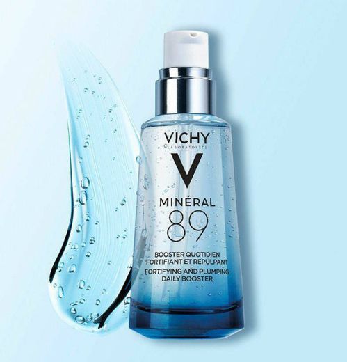 Vichy mineral 89 Hyaluronic booster💖