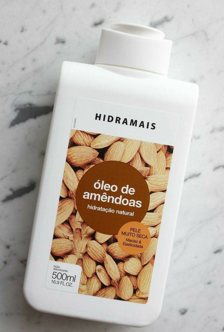 Producto Hidratante  Hidramais Óleo de Amêndoas