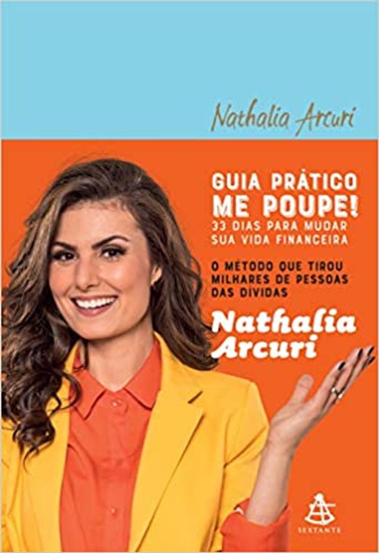 Libro GUIA PRATICO ME POUPE! 33 DIAS