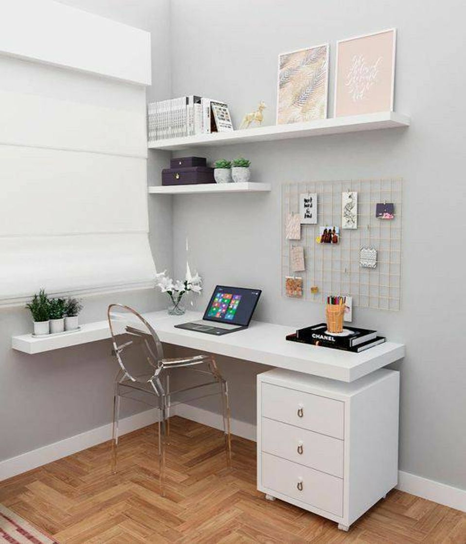 Moda Home office | estudos 