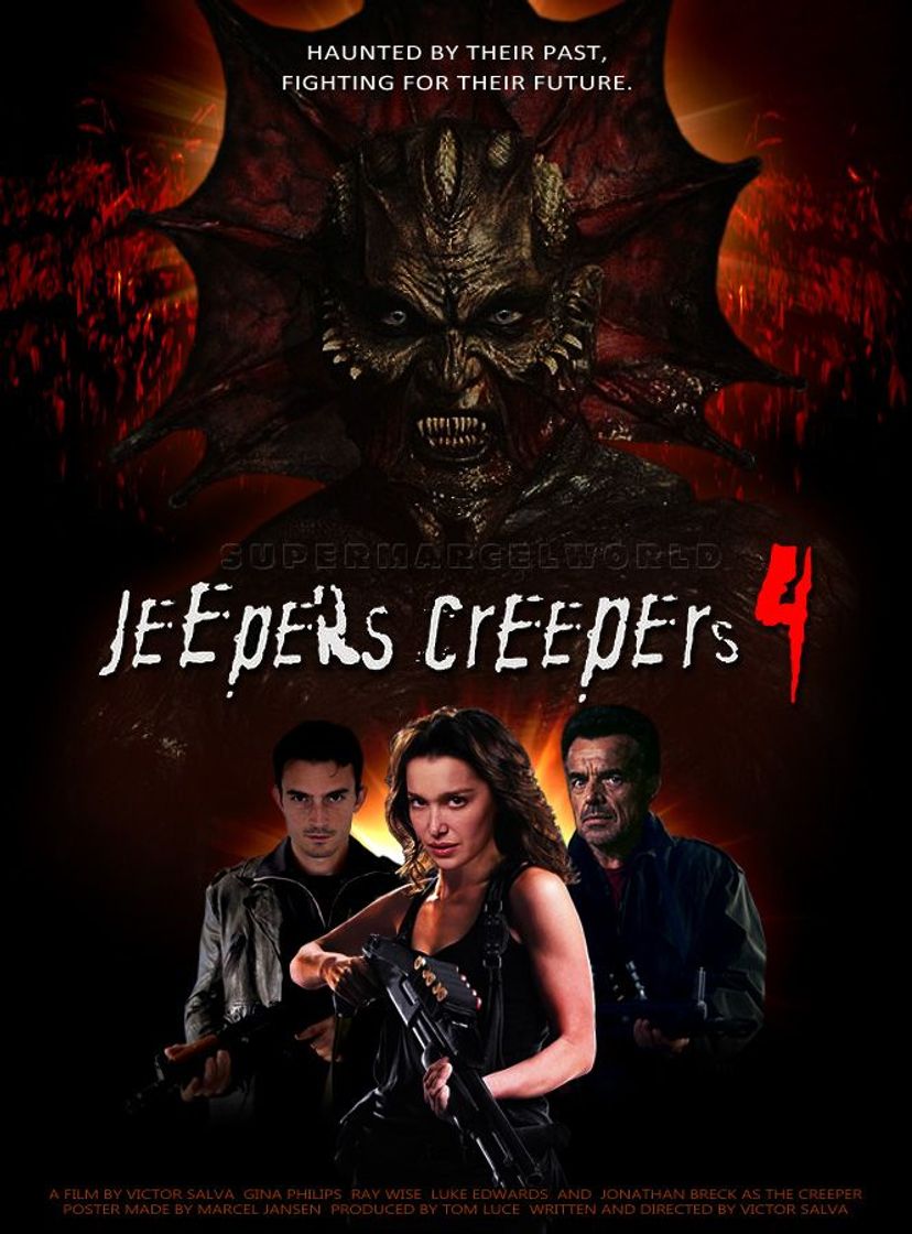 Movie Jeepers Creepers: El renacer