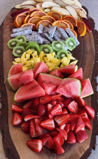 Tábua de frutas 