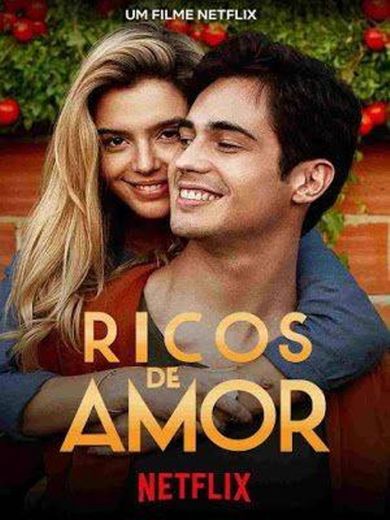 Filme: ricos de amor 