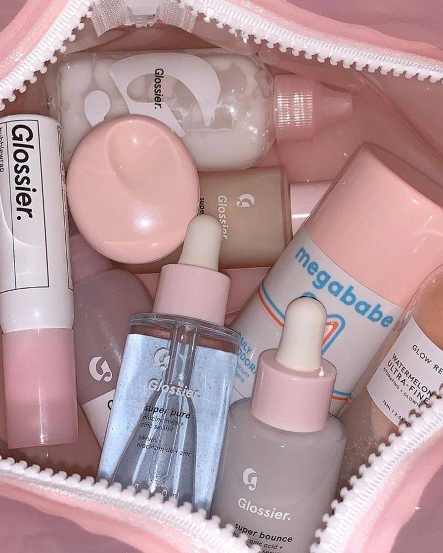 Moda GLOSSIER