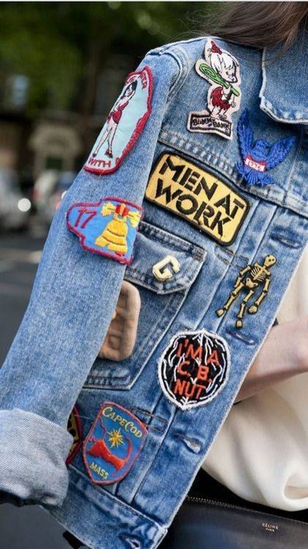 Fashion custom jacket