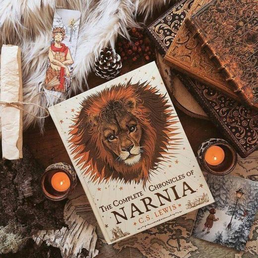 NARNIA 🦁