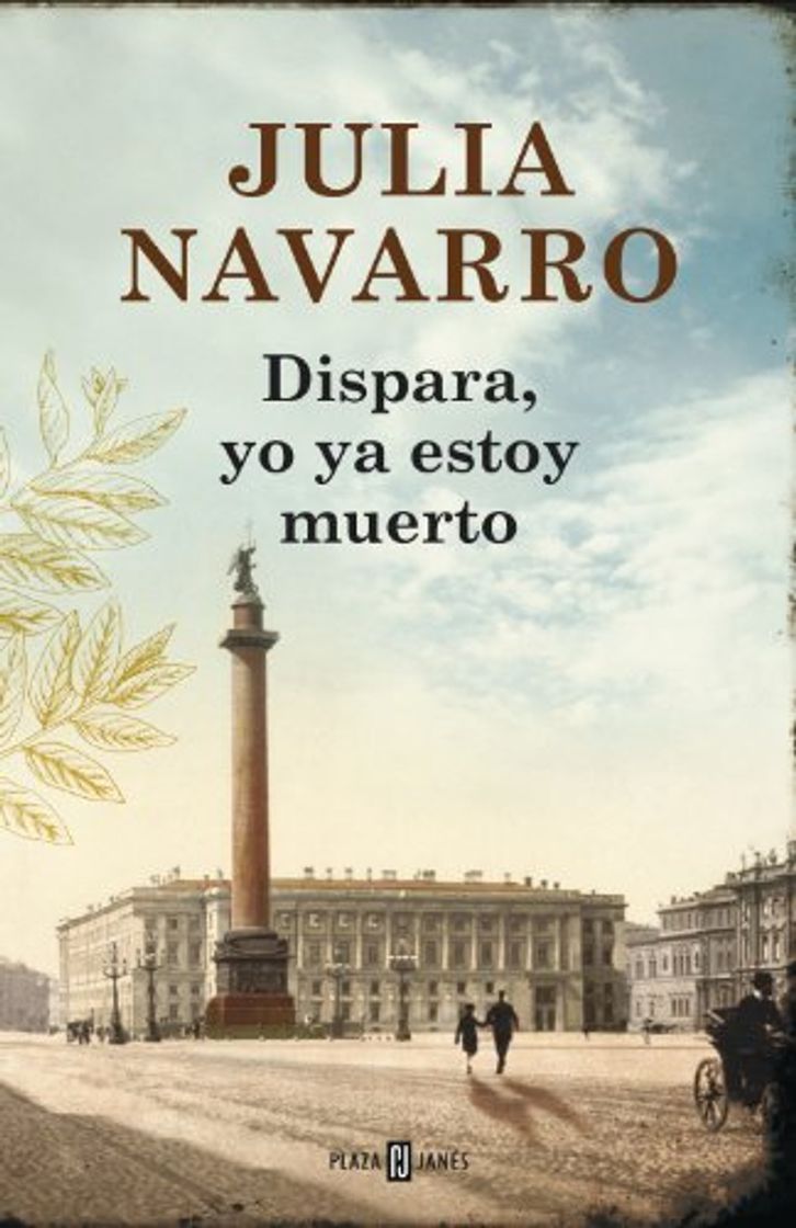 Libro Dispara