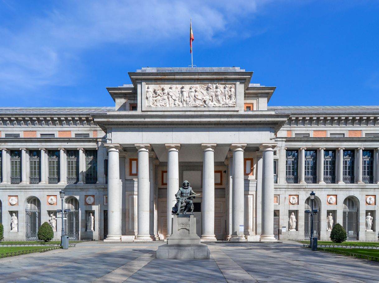 Place Museo do Prado