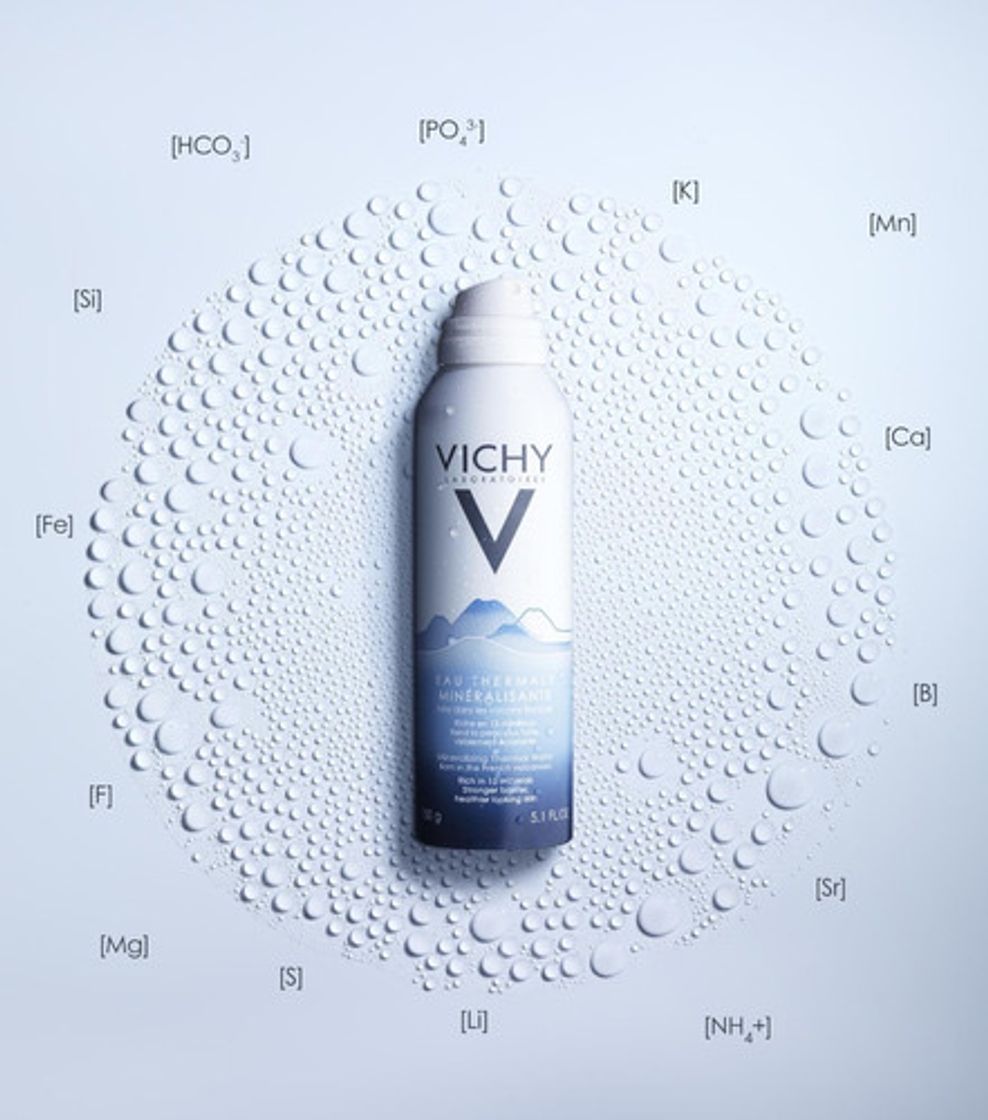 Product Agua Termal Mineralizante Vichy