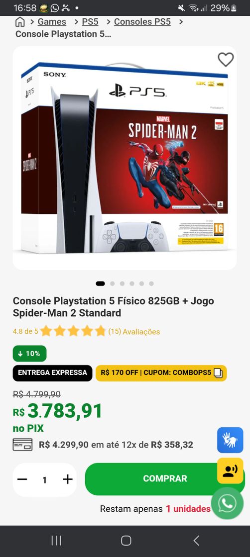 Ps5