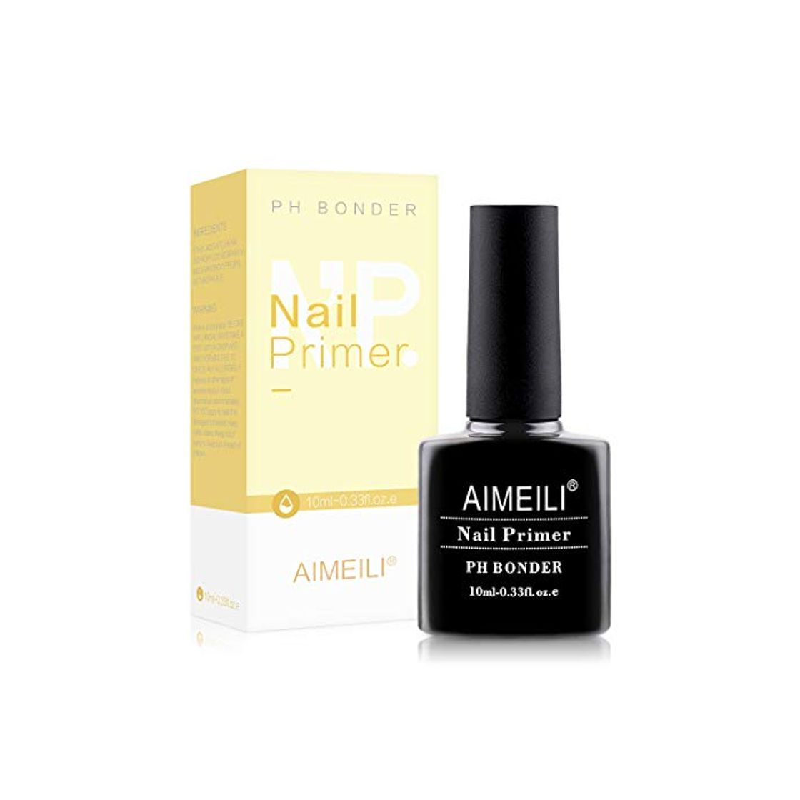 Product AIMEILI Primer Uñas Nail Primer Bonder Base Preparación de Uñas Deshidratador Primer