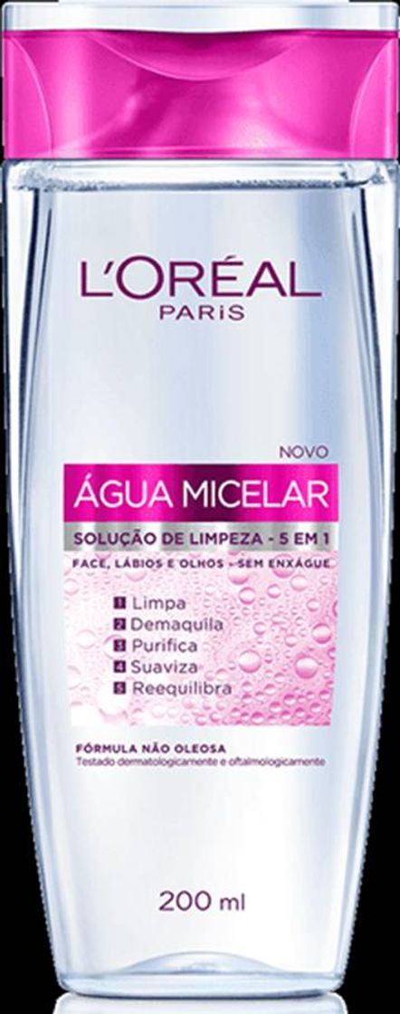 Fashion Água Micelar por L'Oréal Parisa