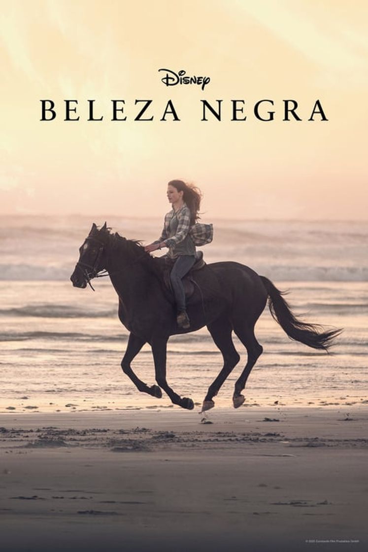 Película Belleza Negra